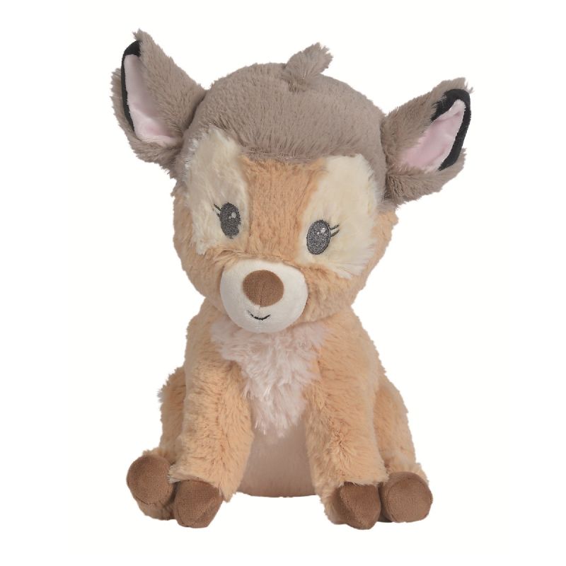  bambi faon peluche classic 25 cm 